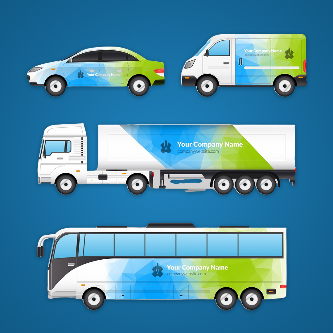 Vehicle Branding